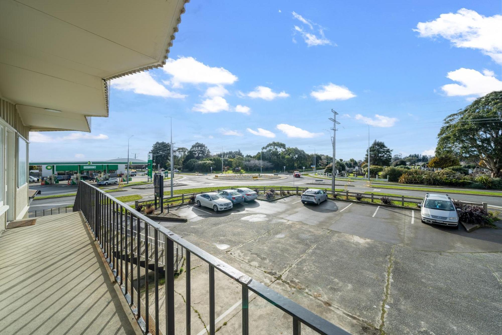 Coachmans Inn Invercargill Exteriér fotografie
