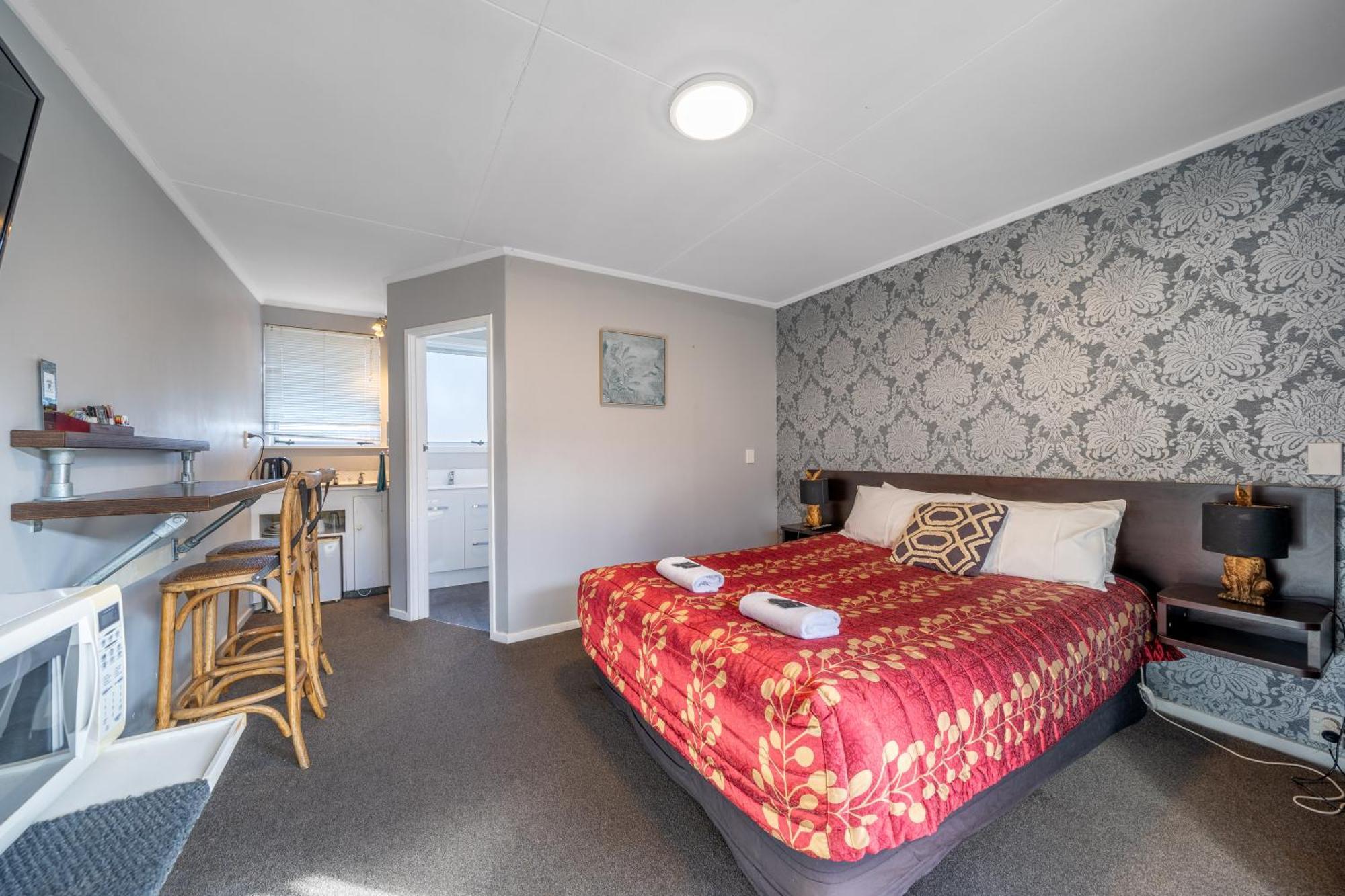 Coachmans Inn Invercargill Exteriér fotografie