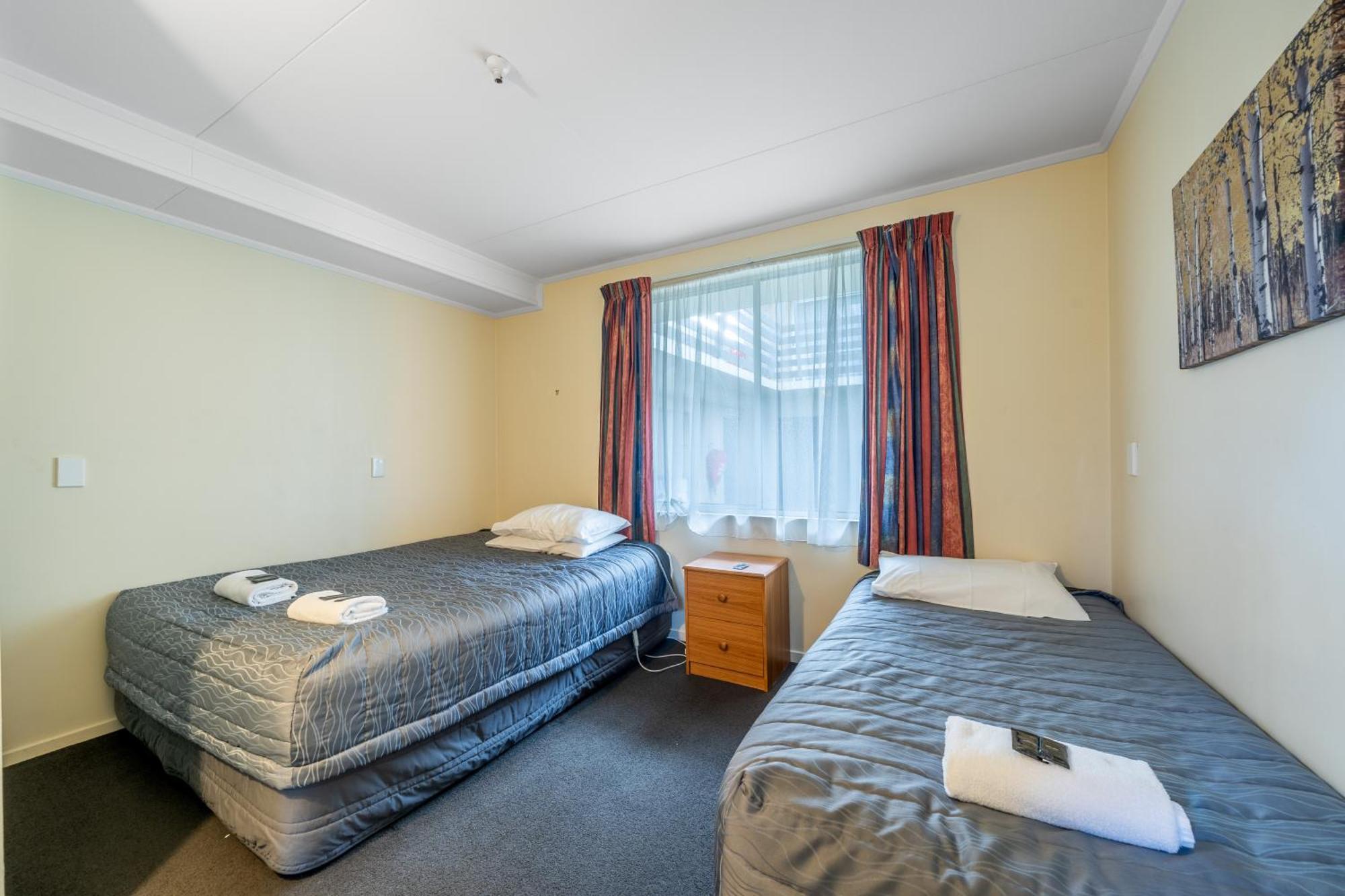 Coachmans Inn Invercargill Exteriér fotografie