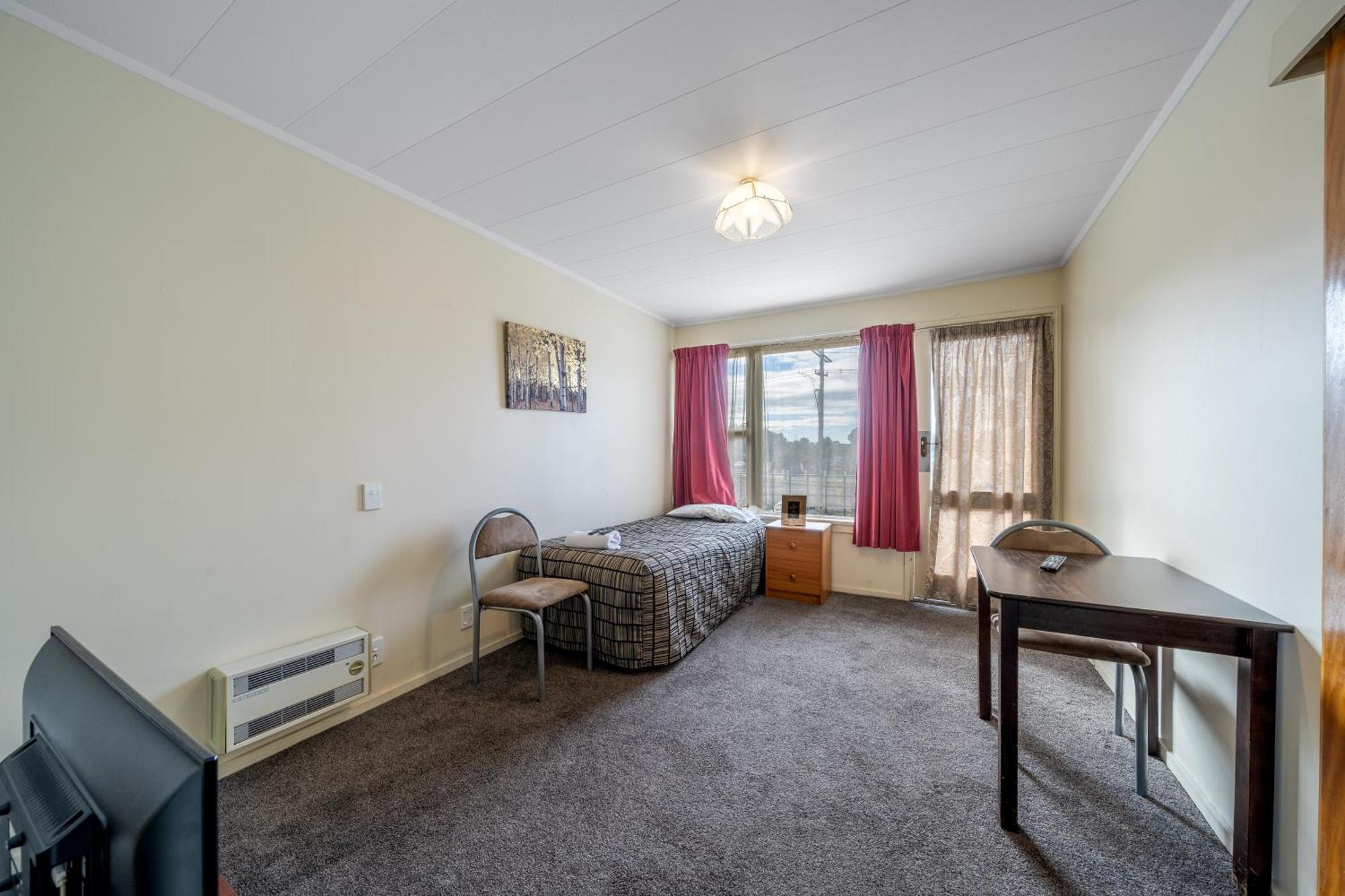 Coachmans Inn Invercargill Exteriér fotografie