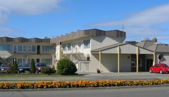Coachmans Inn Invercargill Exteriér fotografie